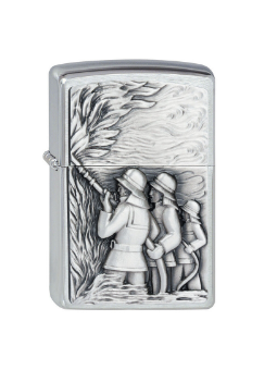 Zippo Firemen relief