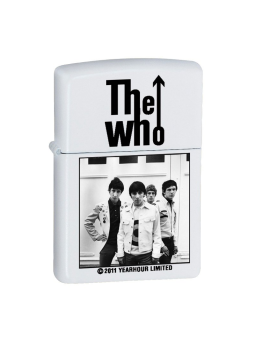 Briquet Zippo The Who