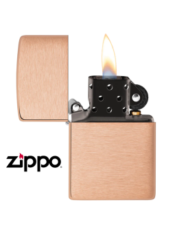 Zippo Copper Case - Cuivre...