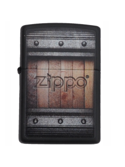 Zippo - Logo ornement -...