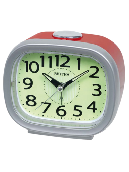 Réveil à quartz - Rhythm -...