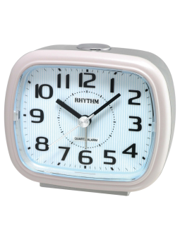 Réveil à quartz - Rhythm -...