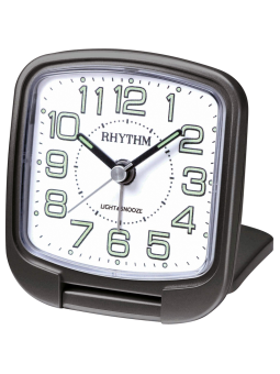 Réveil de voyage à quartz -...