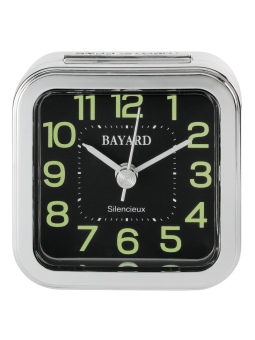 Réveil à quartz - Bayard -...