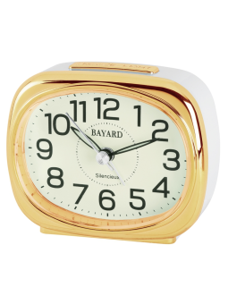 Réveil à quartz - Bayard -...