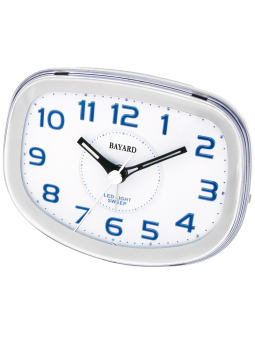 Réveil à quartz - Bayard -...