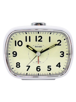 Réveil à quartz - Bayard -...