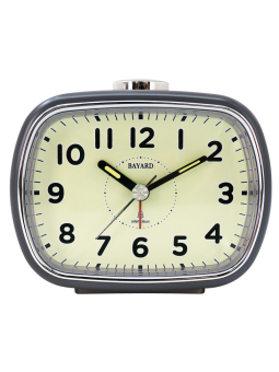 Réveil à quartz - Bayard -...