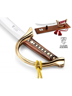 Sabre à champagne...