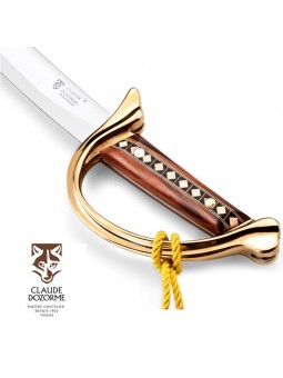 Sabre à champagne...