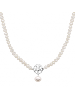 Collier  Arbre de vie -...