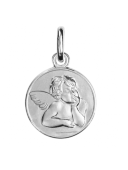 Médaille - Argent - Ange
