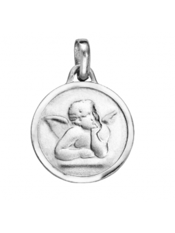 Médaille - Argent - Ange