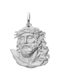 pendentif Christ - Argent...