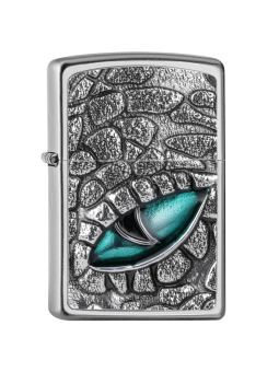 Crocodile Eye Emblem -...