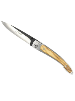 Couteau L'Occitan - Bois...