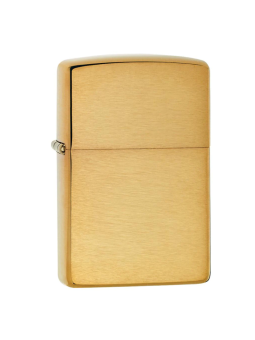 Briquet Brass Brushed -...