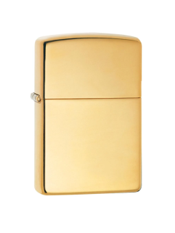 Zippo High Polish Brass...