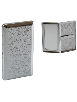 Etui Slim à cigarettes en...