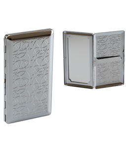 Etui Slim à cigarettes en...