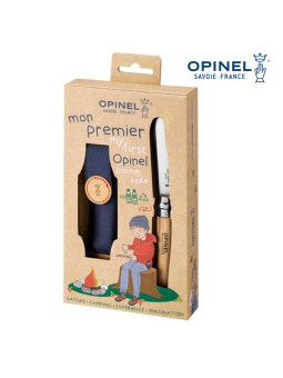 Mon premier Opinel - Lame...