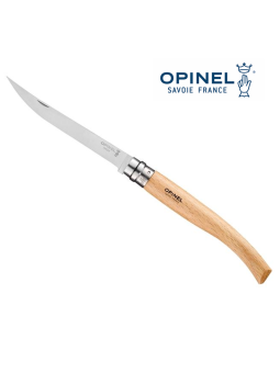 Couteau Opinel Hêtre - Lame...