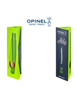 Coutau Opinel effilé Hêtre...