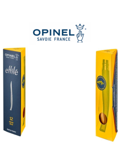 Couteau Opinel effilé...