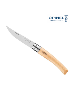 Couteau Opinel effilé Hêtre...