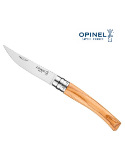 Couteau Opinel effilé...