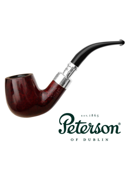 Pipe PETERSON Spigot Rouge...