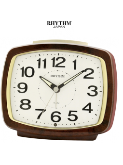 Réveil ultra-silencieux...