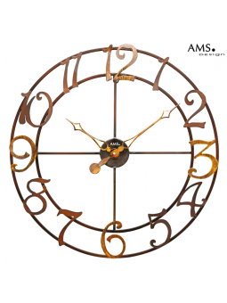 Pendule Métal découpé...