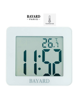 Pendule Salle de bains...