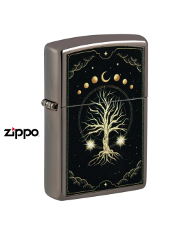 Briquet Zippo - Mystic Nature