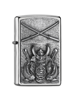 Briquet Zippo - Samurai -...