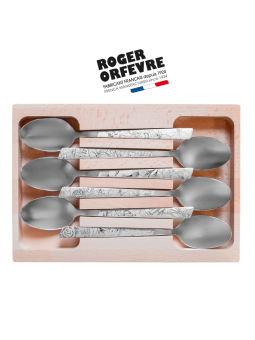 Coffret 6 Cuillères LE...