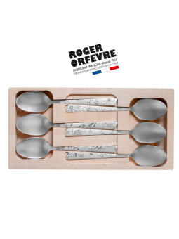 Coffret 6 Cuillères à café...