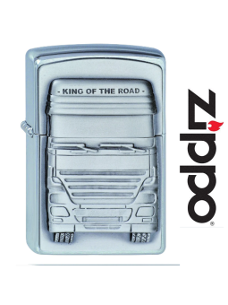 ZIPPO King Of The Road...