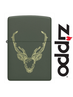 Briquet Deer - ZIPPO -...