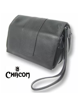 Blague à tabac CHACOM cuir...