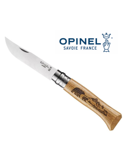 Opinel n°8 "Animalia...