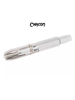 Alésoir à pipe en métal