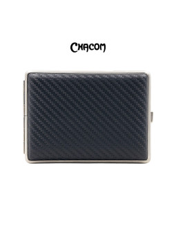 Étui cuir cigarettes Chacom