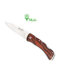 COUTEAU MUELA K7 PAKKA