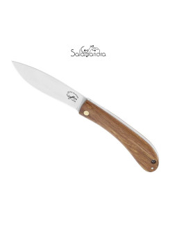 COUTEAU SALAMANDRA BUBINGA...