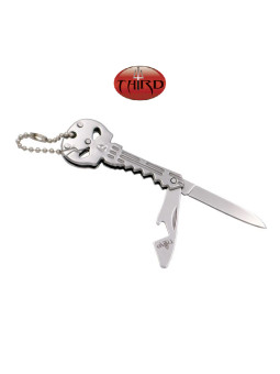 COUTEAU CLE THIRD TETE DE...
