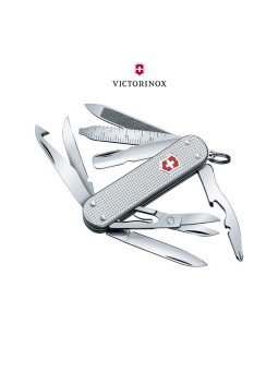 VICTORINOX MINICHAMP ALOX GRIS