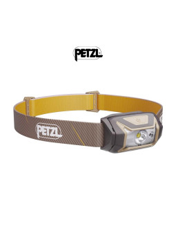 LAMPE FRONTALE PETZL...