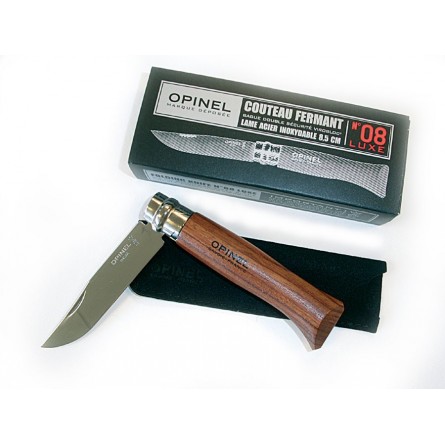 Opinel N°8 padouk Opinel N°8 padouk